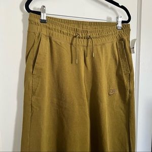 Nike Sportswear Women's Statement Jersey Culotte